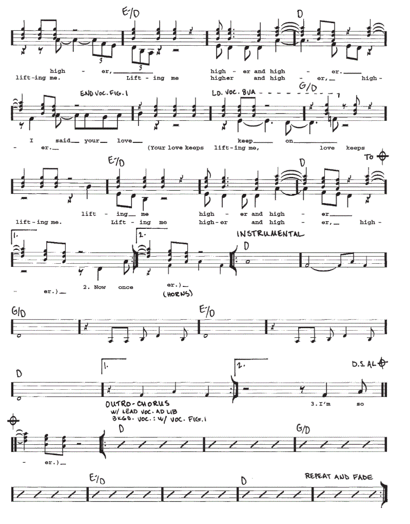 Sheet Music
